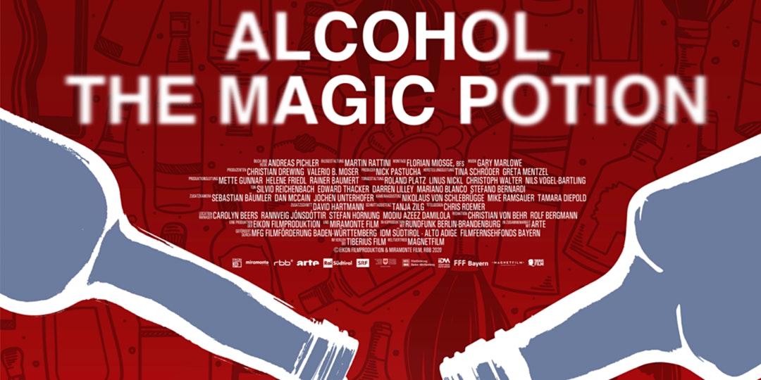 Alcohol: The Magic Potion event