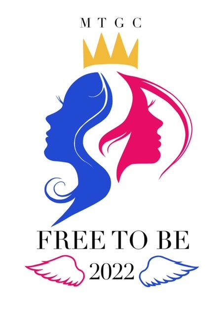 Free to Be Logo