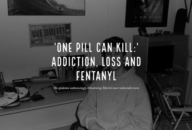 One Pill Can Kill: Addiction, Loss, and Fentanyl