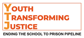 Youth Transforming Justice logo