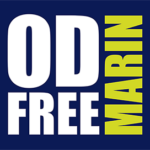 OD Free Marin logo