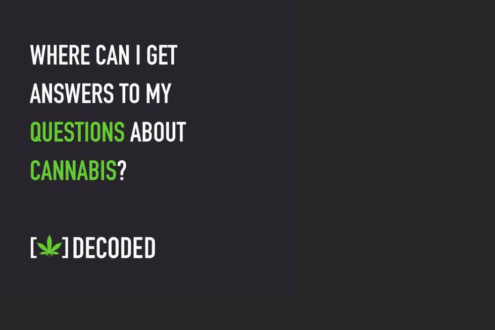 Cannabis Decoded 