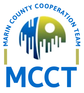Marin County Cooperation Team logo
