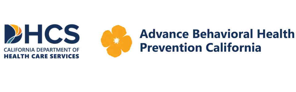 Advance Behavioural Health Prevention California logo