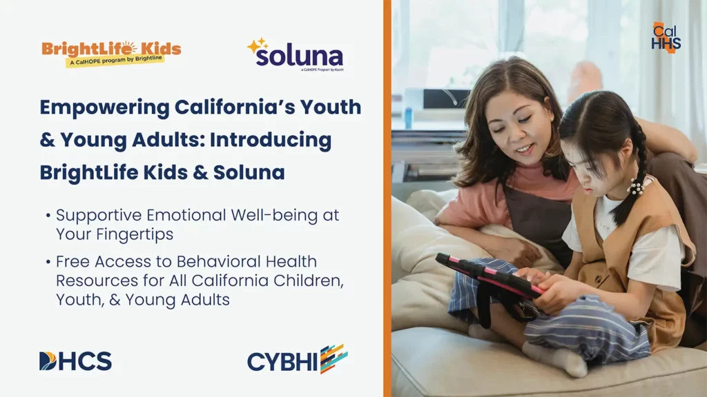 Empowering California's Youth & Young Adults - BrightLife Kids + Soluna